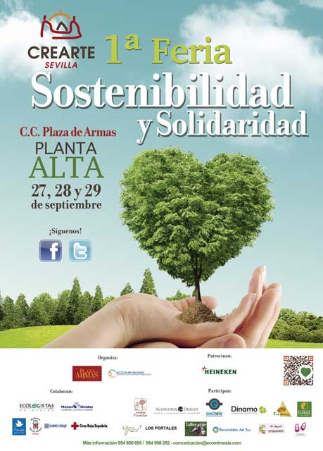 1º feria de la sostenibilidad y solidaridad