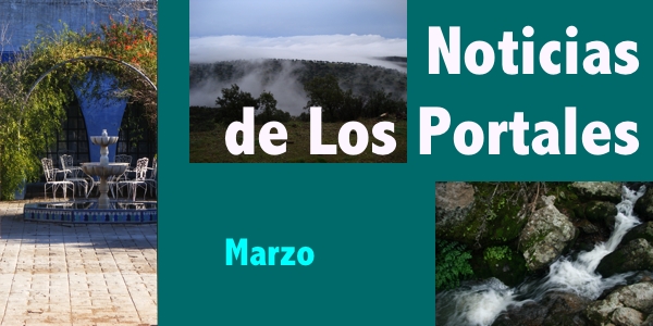 Noticias de Los Portales - Marzo